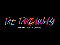 The Takeaway on Murray Glasgow logo